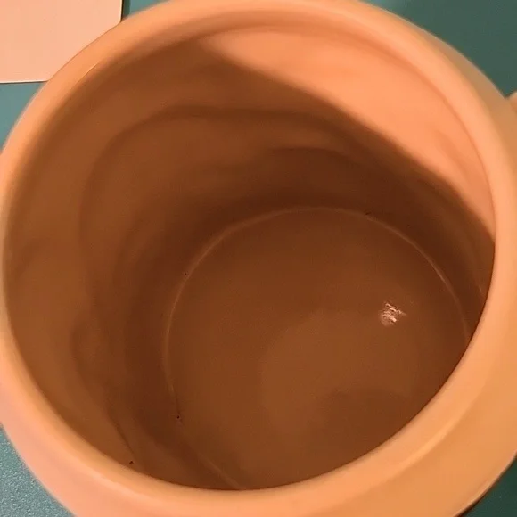 Vintage 1999 Atlanta Falcons beer stein stoneware Mug 6" height - Picture 2 of 6